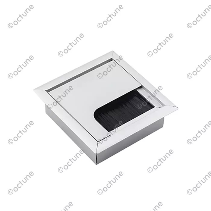 Octune Cable Grommet | 80x80mm