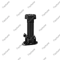 Octune PVC Leg | 100-120mm Adjustable