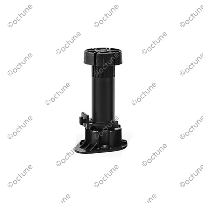 Octune PVC Leg | 100-120mm Adjustable