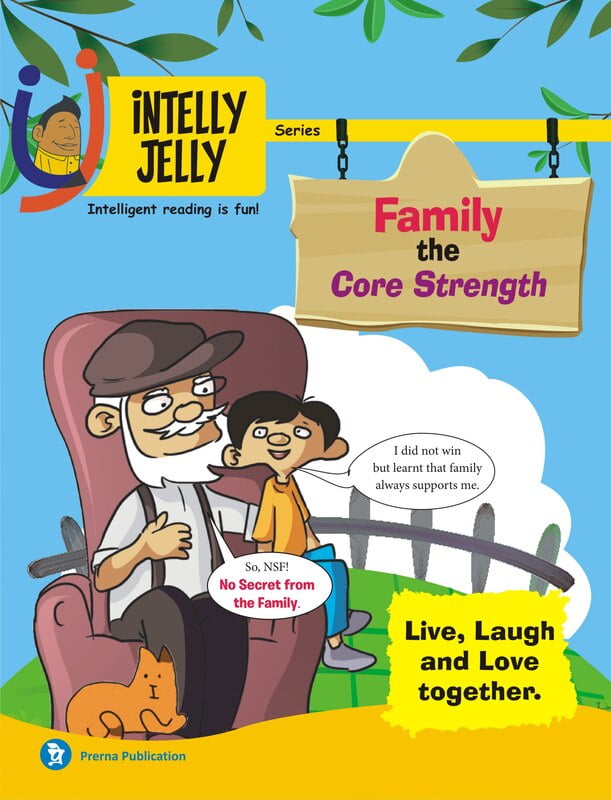 Family The Core Strength Family The Core Strength