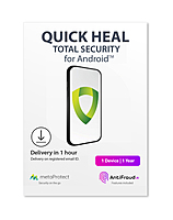 Quick Heal Total Security for Android