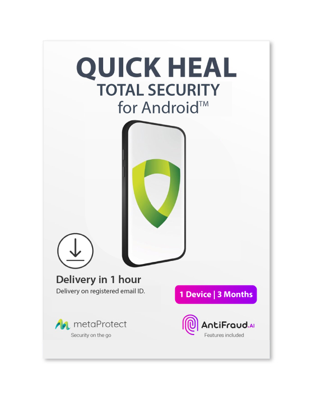 Quick Heal Total Security Android