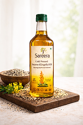 COLD PRESSED Sesame Oil