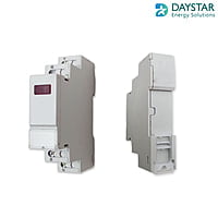 Single Phase LED Indicator Light | Compact 17.5 mm Wide | LED Technology for Long Life| Integrated Front Product Labeling | CE and RoHS complied | GIC