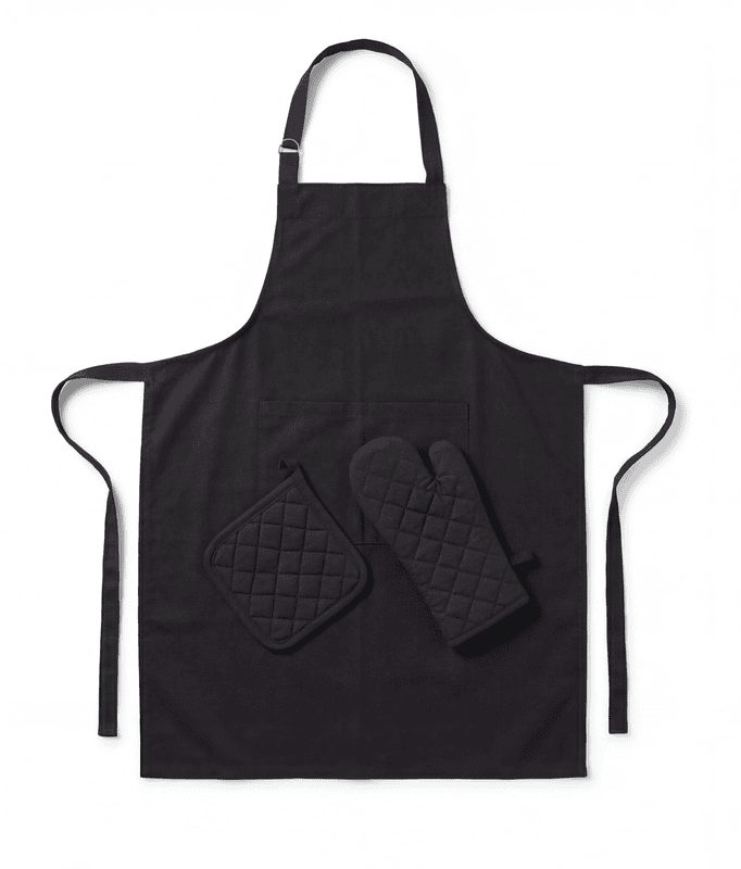 Solid Apron