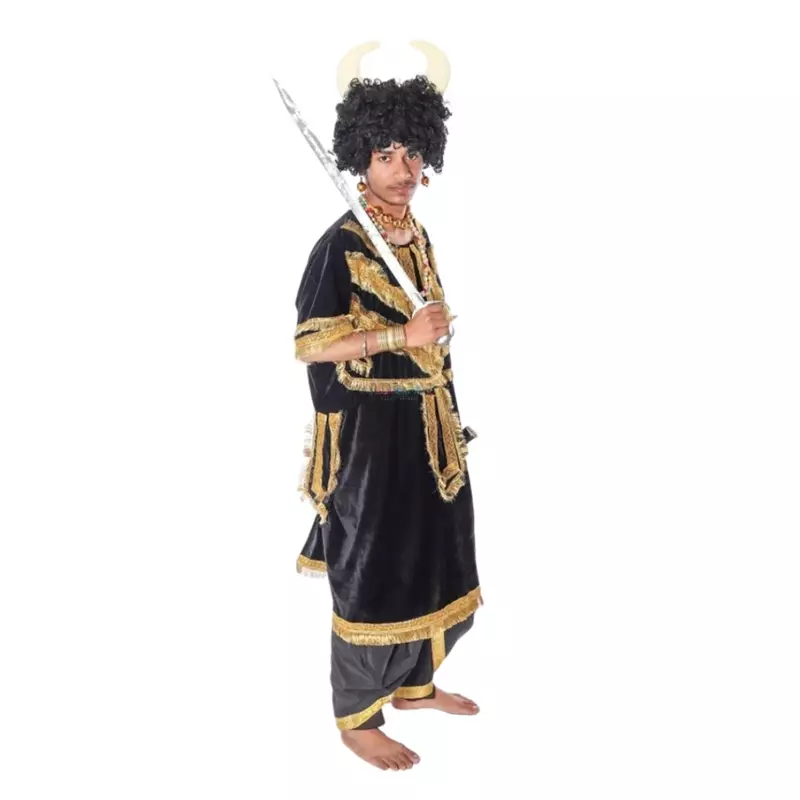 Mahishasur Fancy Dress Costume For Boys