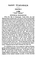The Spiritual Heritage of Tyagaraja