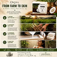 VETIVER BATH BAR VETIVER BATH BAR