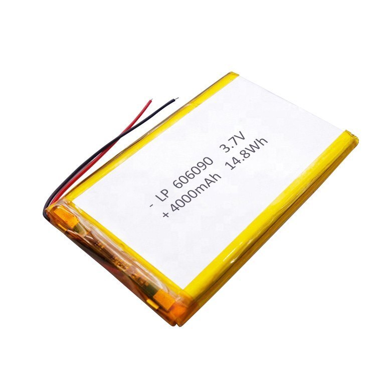 KP605060 3.7 V 4000MAH