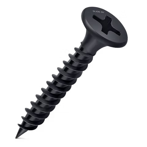 Screw 1.5 inch (38 mm screw) - (10 nos)