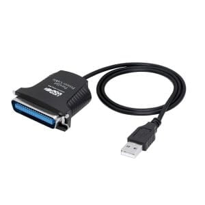 USB To IEEE1284 CN36 Parallel Printer Adapter Cable for Printer USB To IEEE1284 CN36 Parallel Printer Adapter Cable for Printer
