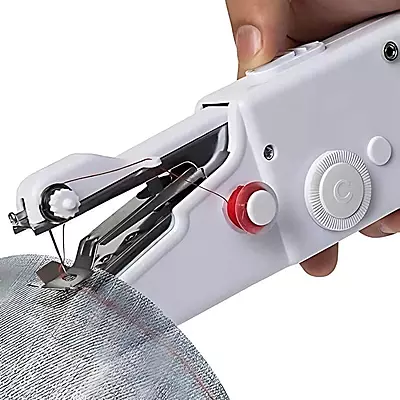 Portable Mini Electric Cordless Sewing Machine Portable Mini Electric Cordless Sewing Machine