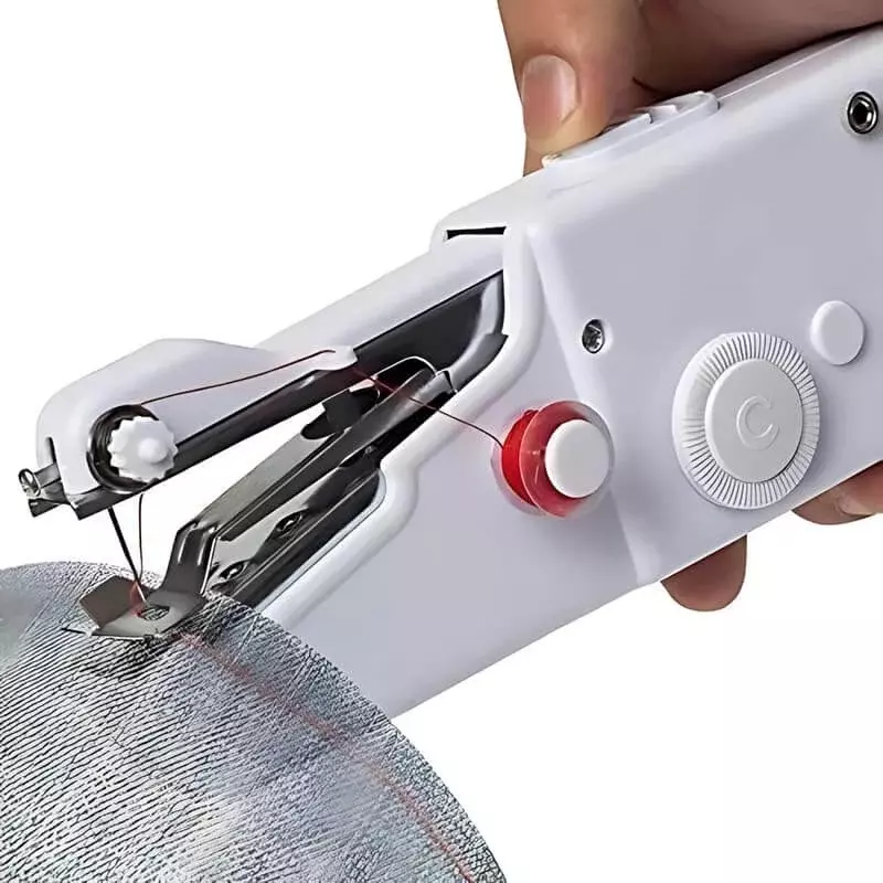 Portable Mini Electric Cordless Sewing Machine Portable Mini Electric Cordless Sewing Machine