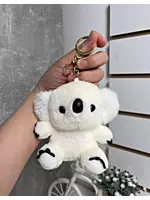 Koala Plush keychain