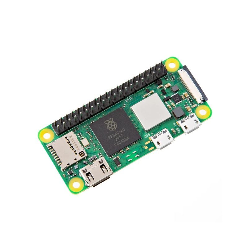 Raspberry Pi Zero 2 W with Header