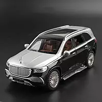 Mercedes Maybach S680 1:24 NL