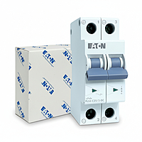 25A Eaton 2-Pole DC MCB – 500V Solar Application
