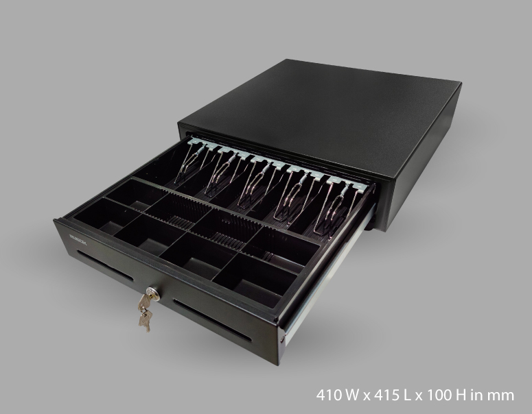 Posiflex CR410 B Cash Drawer