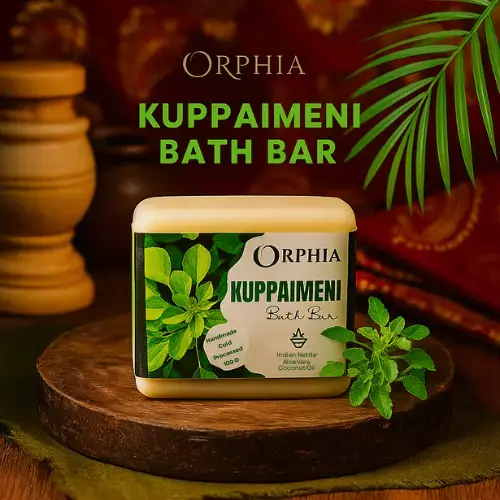 KUPPAIMENI BATH BAR
