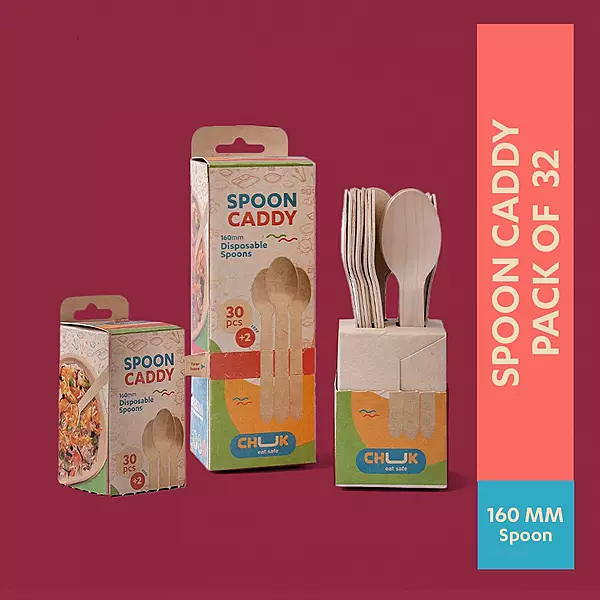CHUK Spoon Caddy