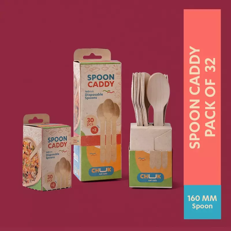 CHUK Spoon Caddy