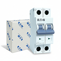 32A Eaton 2-Pole DC MCB β 500V Solar Application