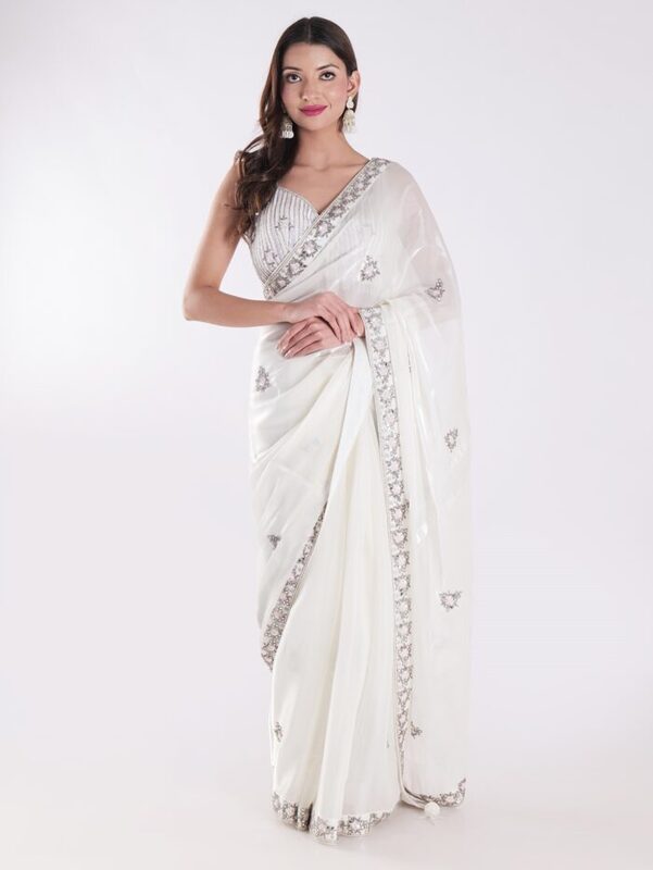 Designer party Wear Sarees