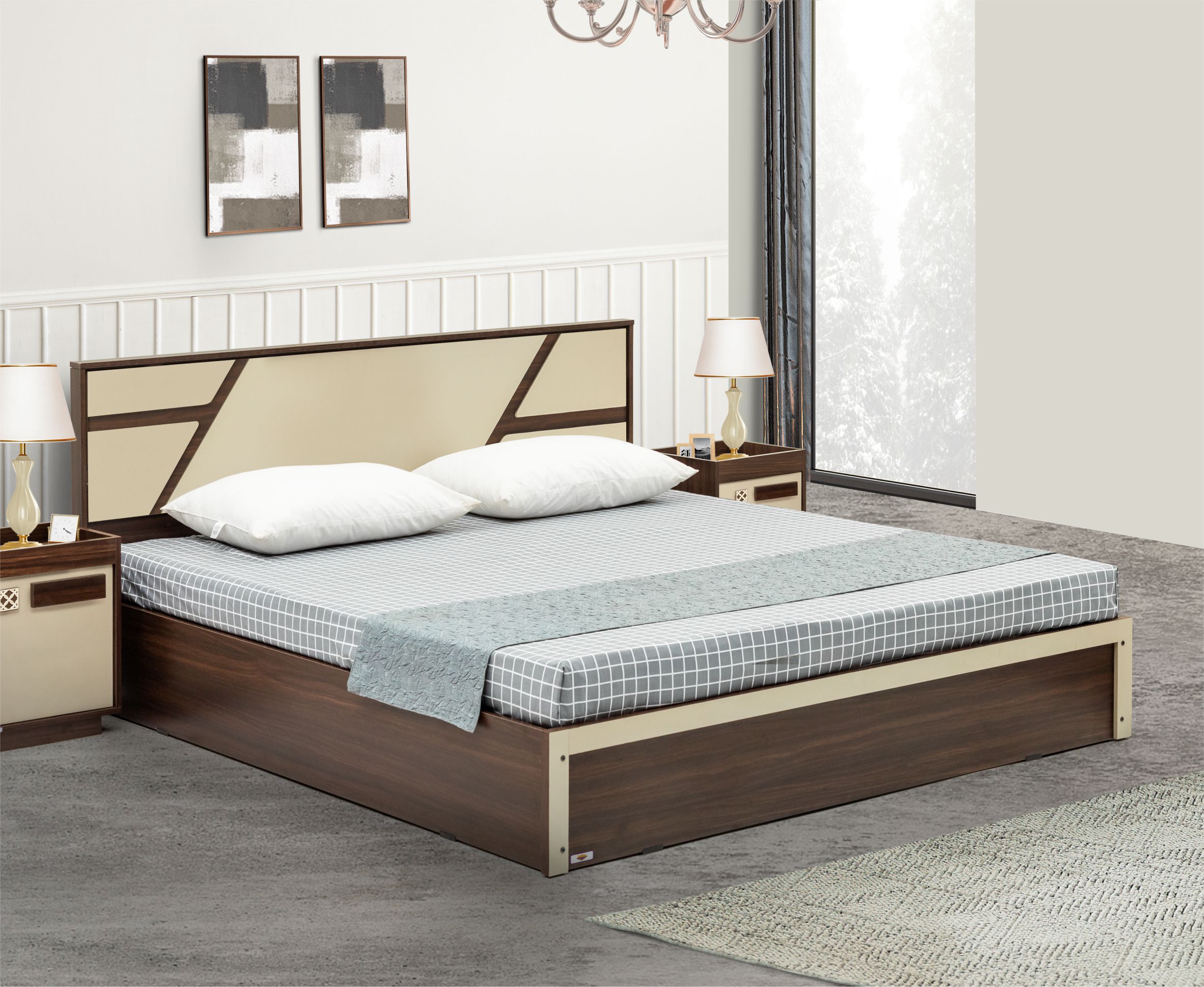 CAIRO BED