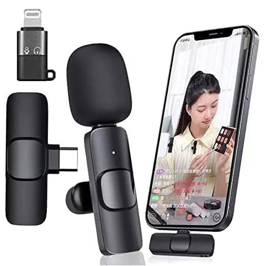 K8 Wireless Mic