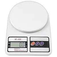 Digital Kitchen Weighing Scale SF400