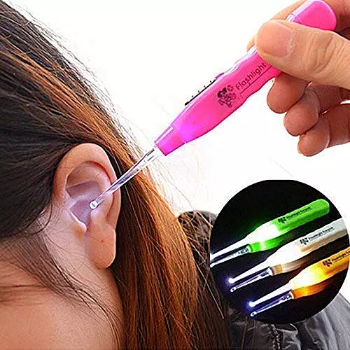 Ear Wax Clearner with LED
