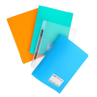 Solo-Spring Arc File – A4