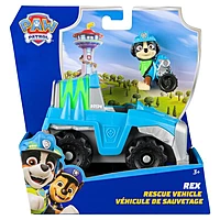 Funskool - Paw VHC Basic Vehicle Rex SLD GML