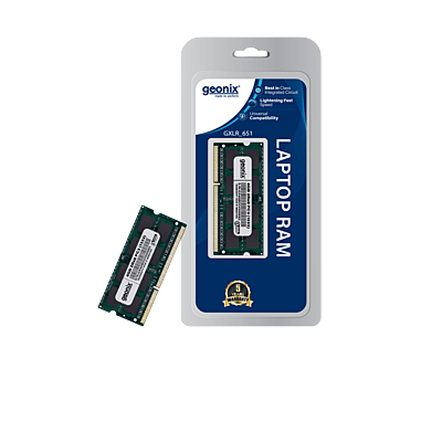 Geonix Laptop RAM 4GB DDR3 1333 MHz Geonix Laptop RAM 4GB DDR3 1333 MHz