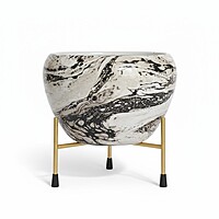 Monochrome Marble