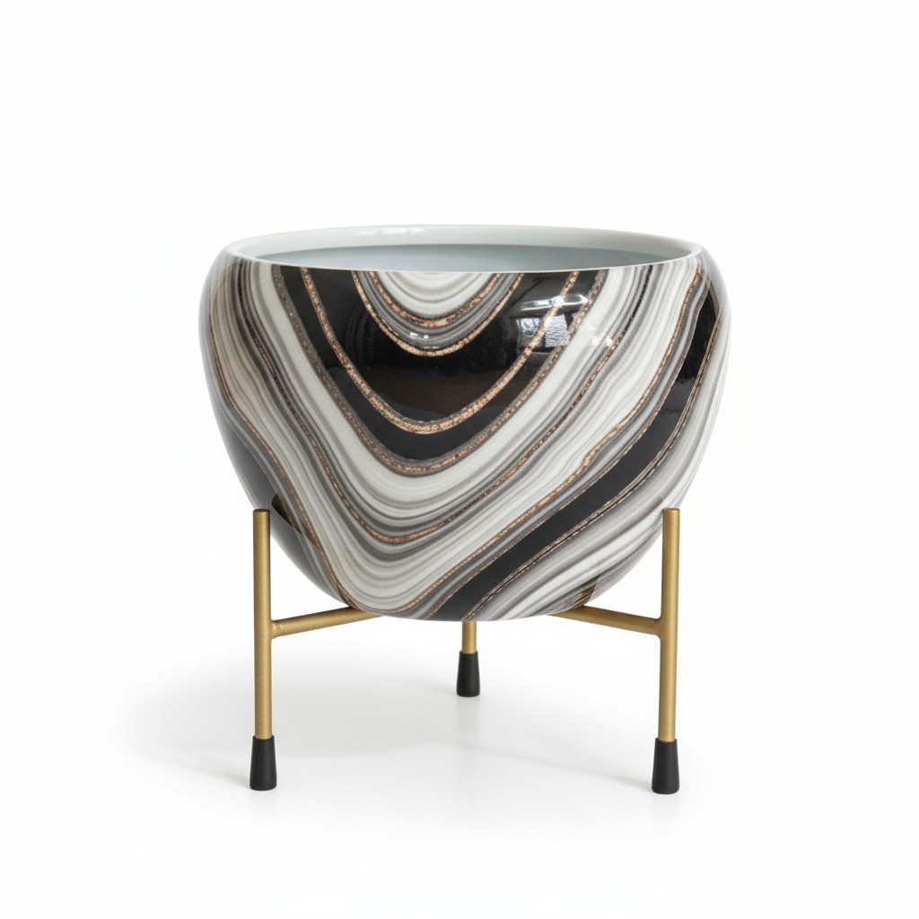 Marble Wave Design
