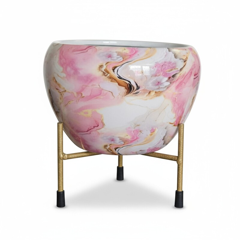 Artistic Pink Marble