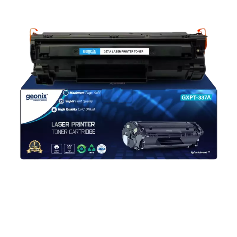 Geonix Laser Printer Toner Cartridge 337-A