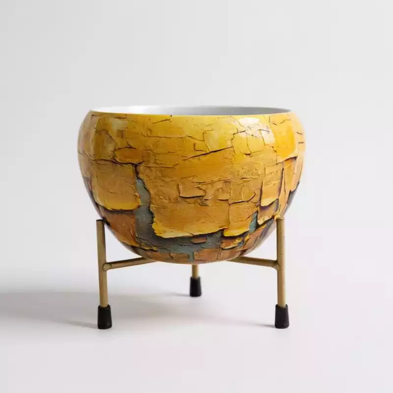 Rustic Yellow