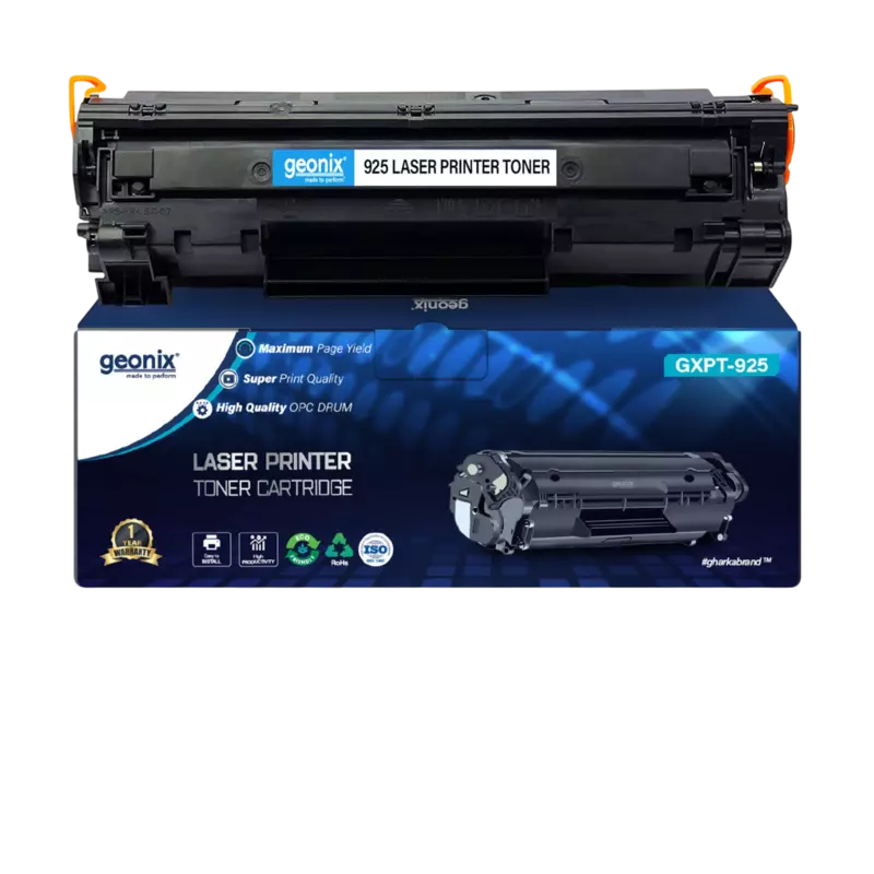 Geonix Laser Printer Toner Cartridge-925