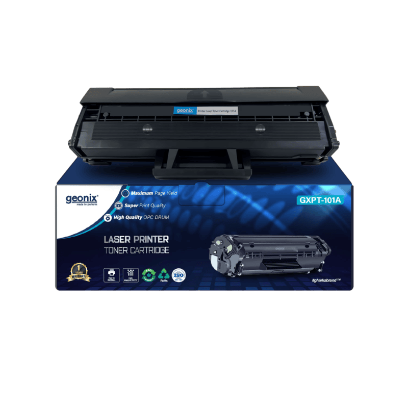 Geonix Laser Printer Toner Cartridge 101-A Geonix Laser Printer Toner Cartridge 101-A