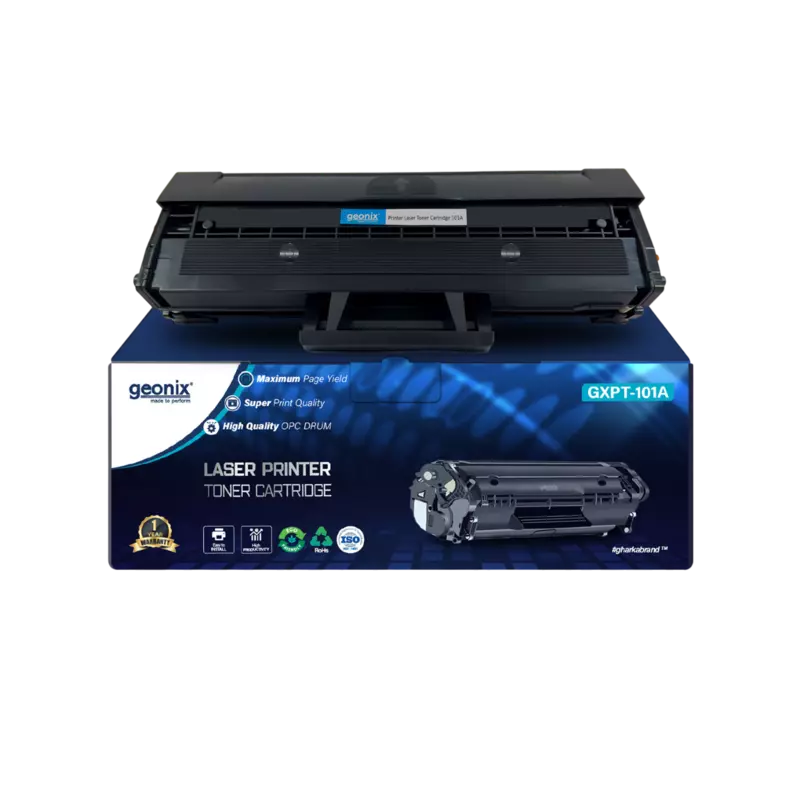 Geonix Laser Printer Toner Cartridge 101-A