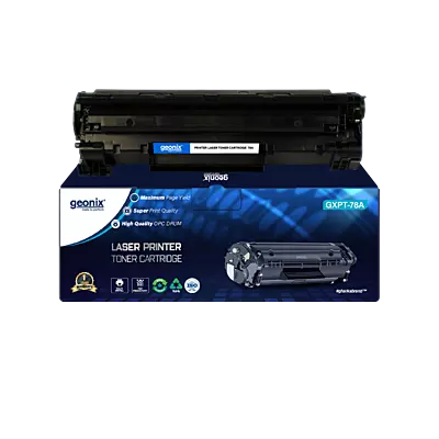 Geonix Laser Printer Toner Cartridge 78-A