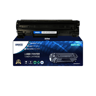 Geonix Laser Printer Toner Cartridge 78-A