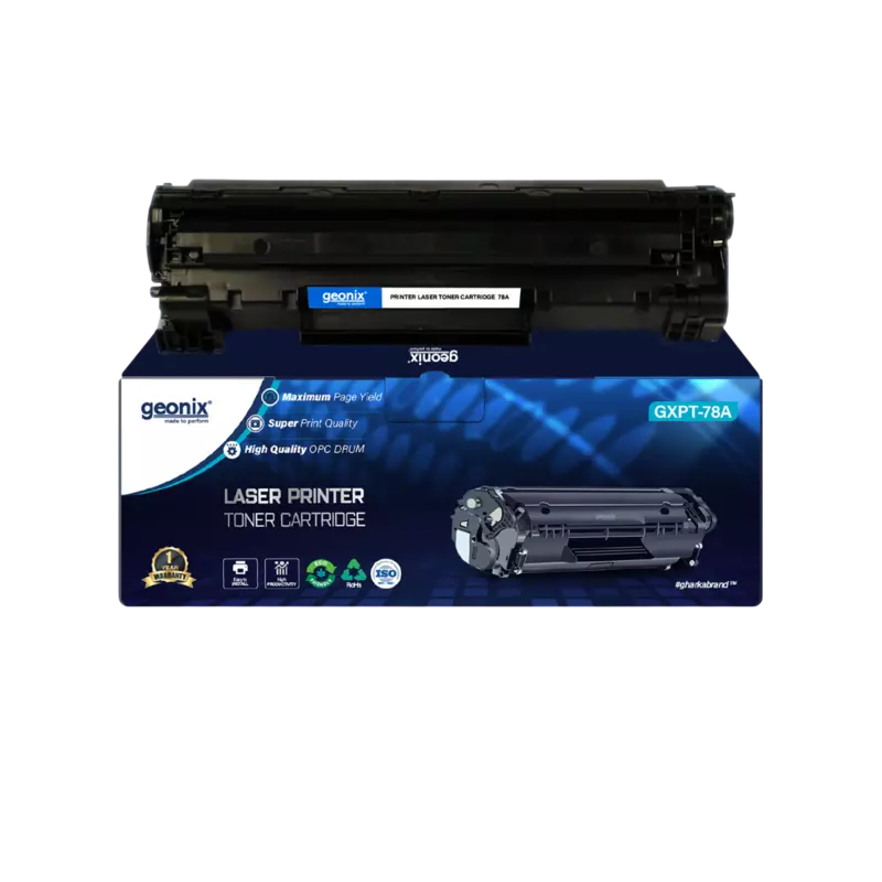 Geonix Laser Printer Toner Cartridge 78-A