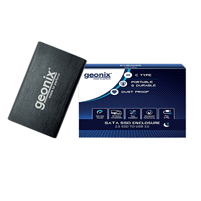 Geonix SATA SSD Enclosure