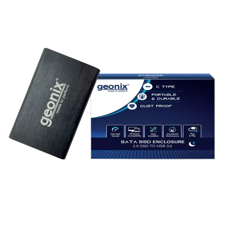 Geonix SATA SSD Enclosure