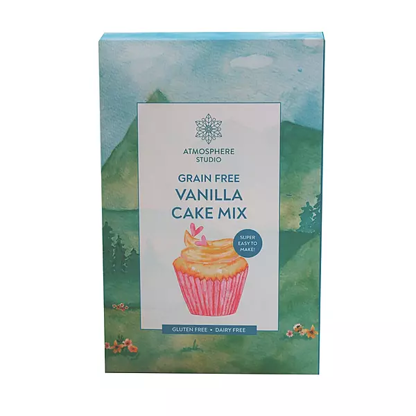 Vanilla Cake Mix - Atmosphere