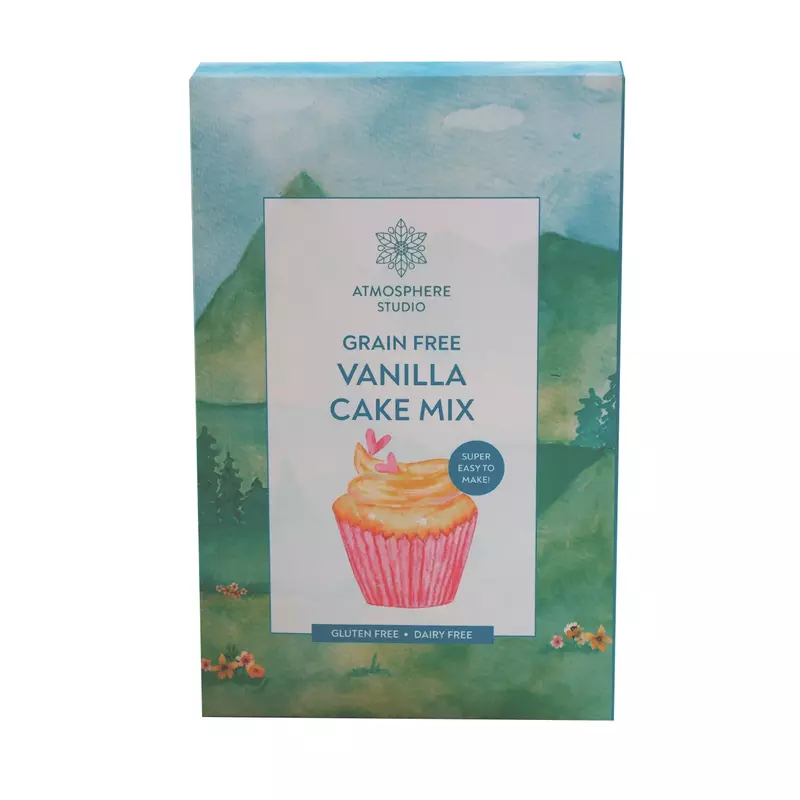 Vanilla Cake Mix - Atmosphere