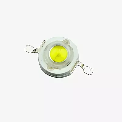1 Watt White Power LED